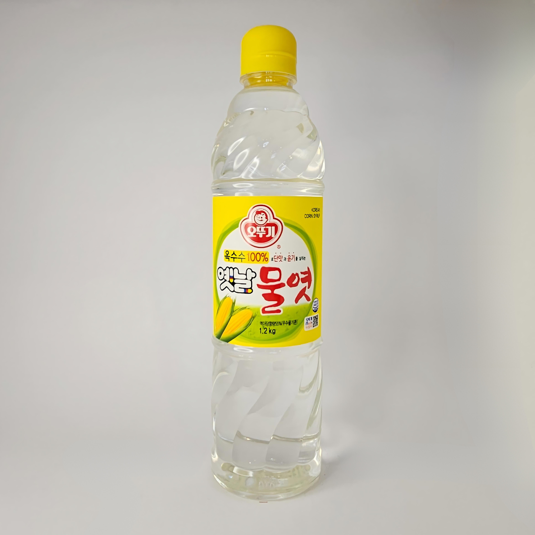 오뚜기 물엿 1.2Kg(OTG 玉米糖浆 1.2Kg)