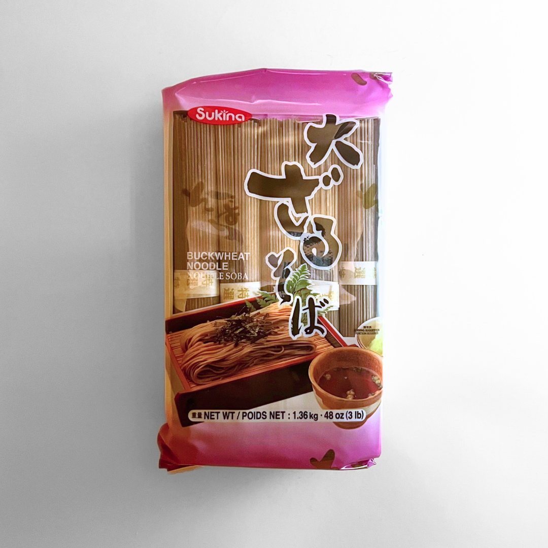 왕 메밀국수 1.36kg(王荞麦面 1.36kg)