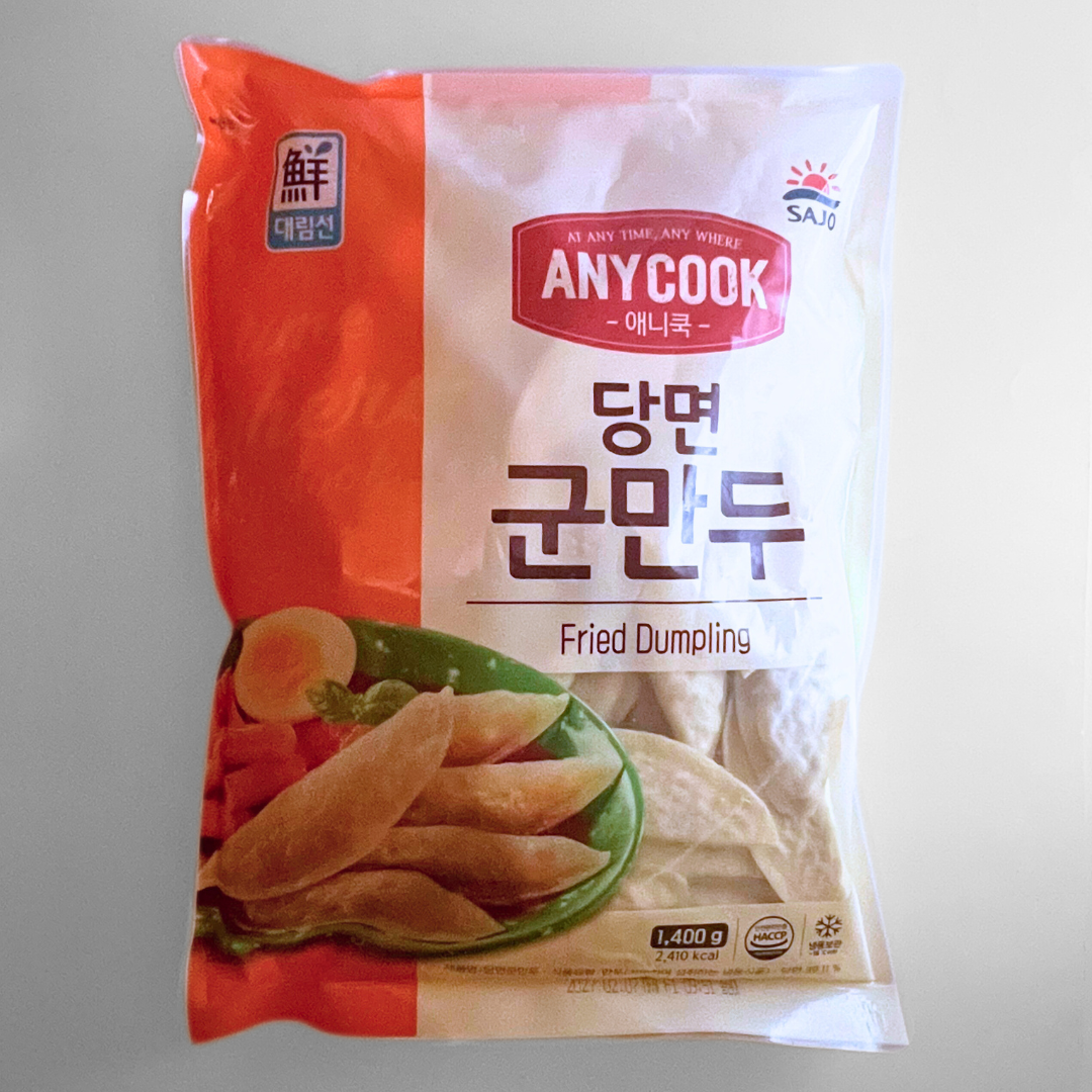 대림 애니쿡 당면 군만두 1.4KG(DL Noodle Fried Dumpling 1.4KG)