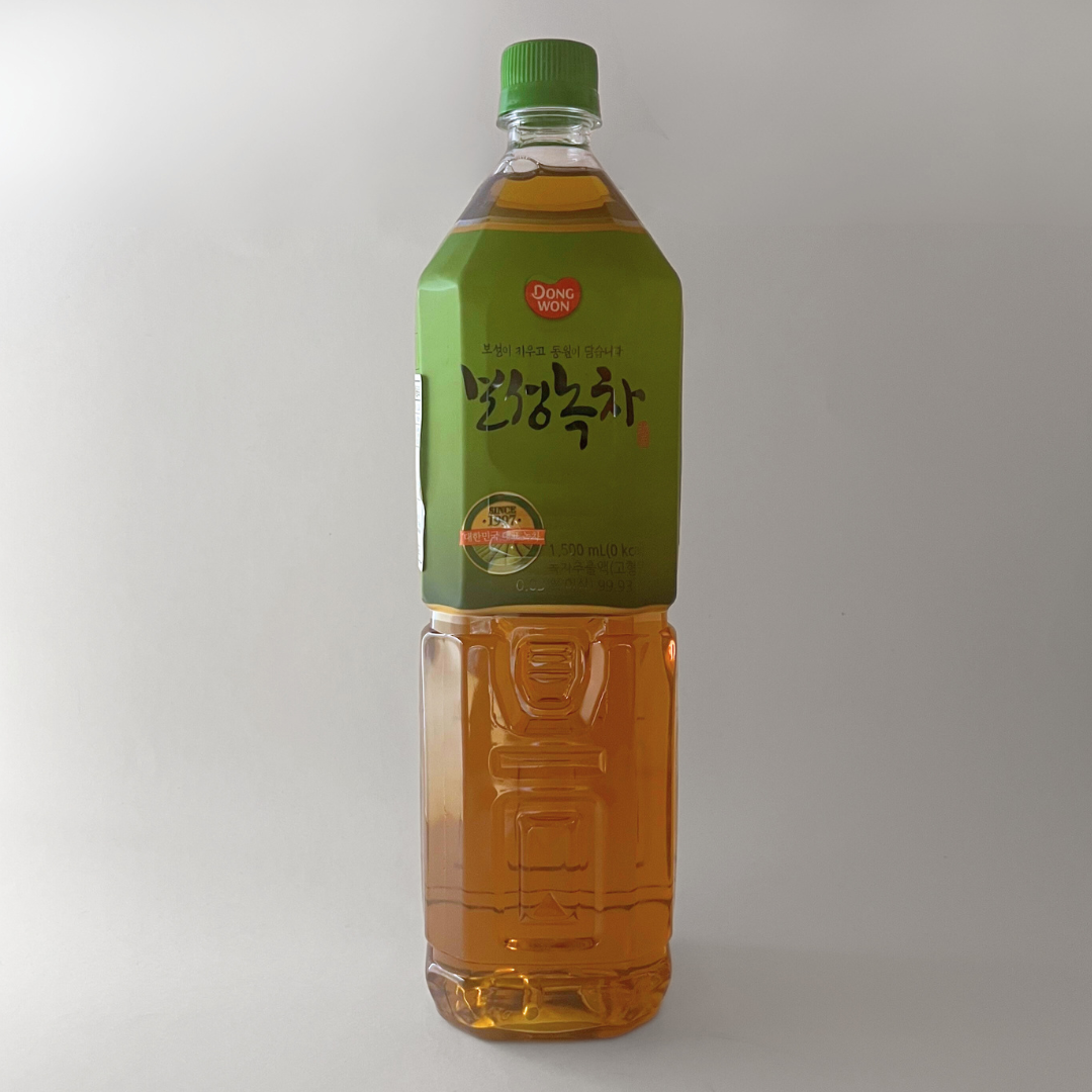 동원 보성녹차 1.5L(DW宝城绿茶 1.5L)