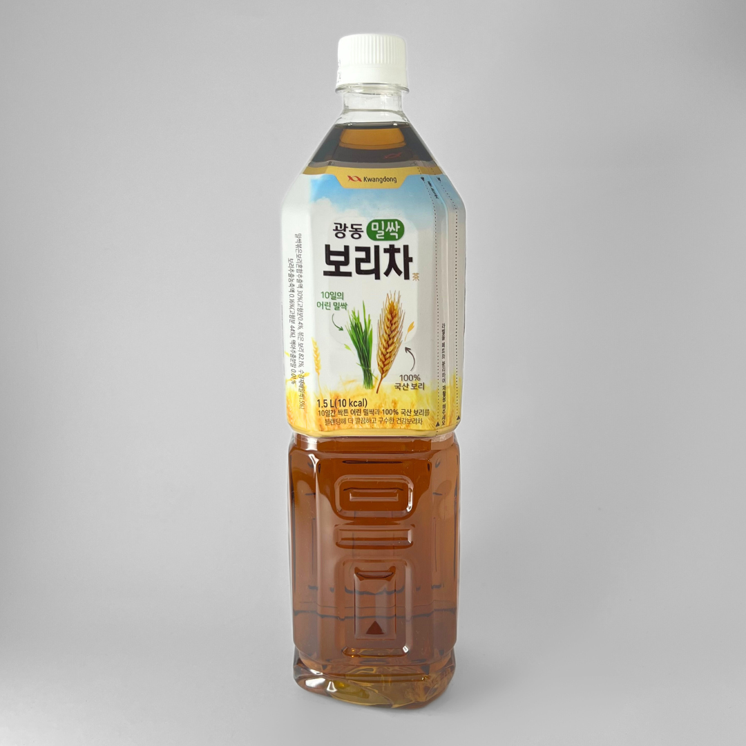 광동 밀싹보리차 1.5L(KD 大麦芽茶 1.5L)