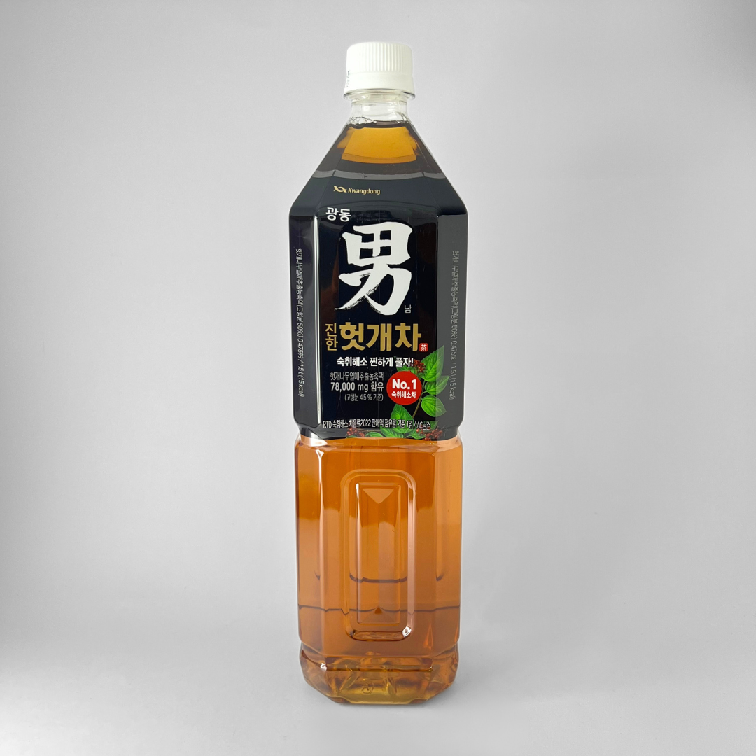 광동 헛개나무차 1.5L(KD 葡萄干树茶 1.5L)