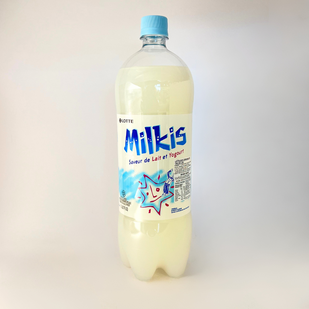 롯데 밀키스 1.5L(LT CREAM SODA Milkis 1.5L)