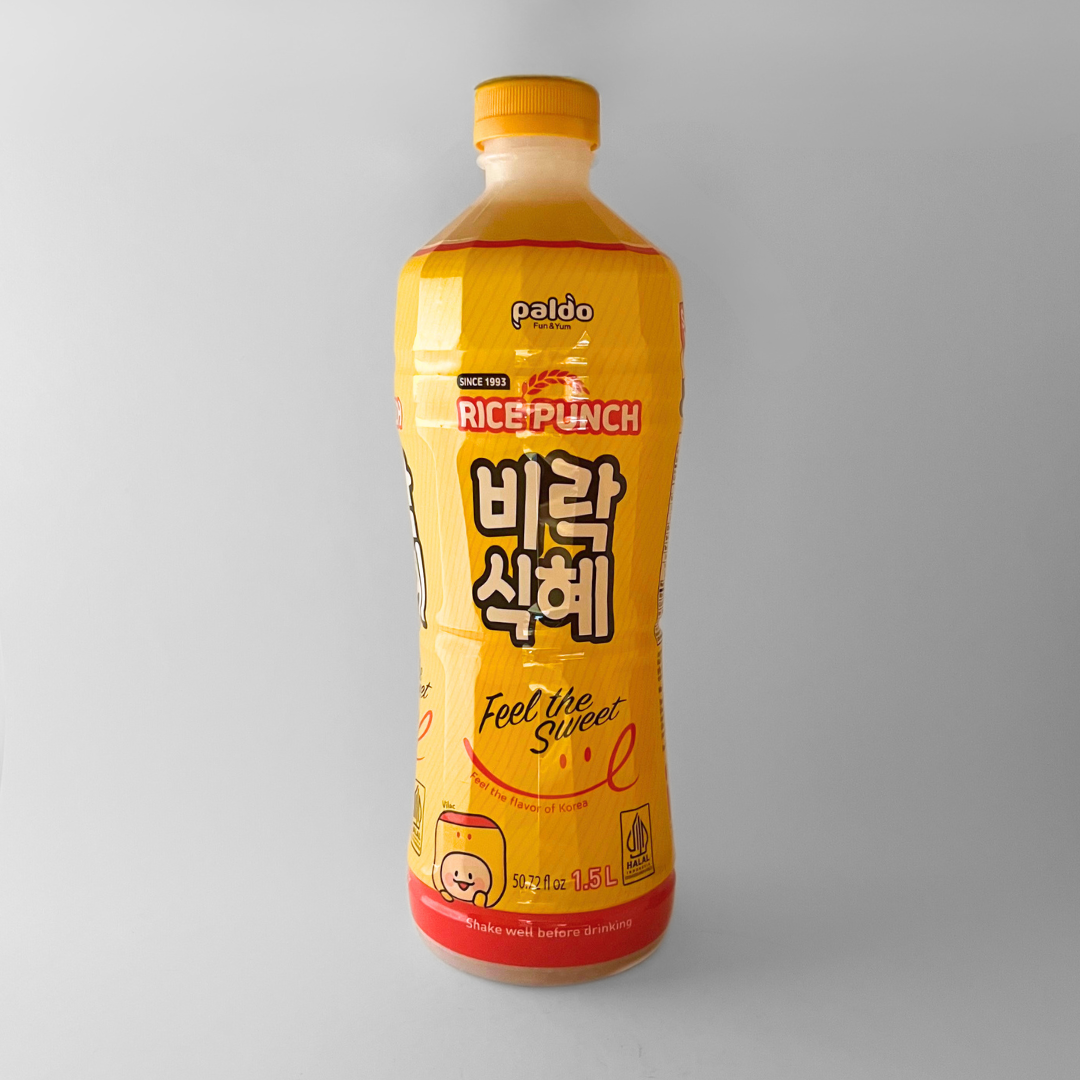 팔도 비락식혜 1.5L(PD RICE PUNCH 1.5L)