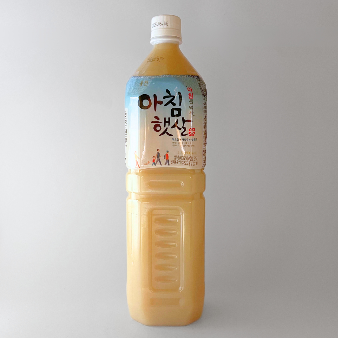 웅진 아침햇살 1.5L(WJ 早饭 1.5L)