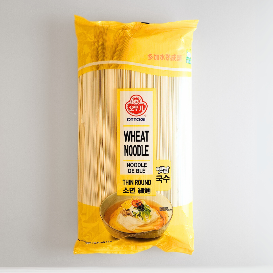 오뚜기 옛날국수 소면 1.5kg(OTG小麦面条1.5kg)