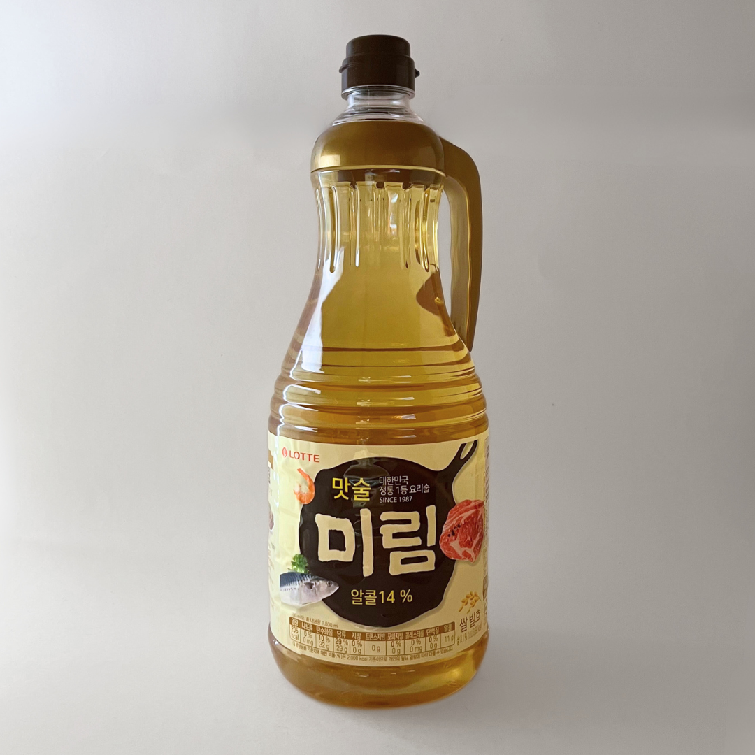 롯데 미림 1.8L(LT料酒1.8L)