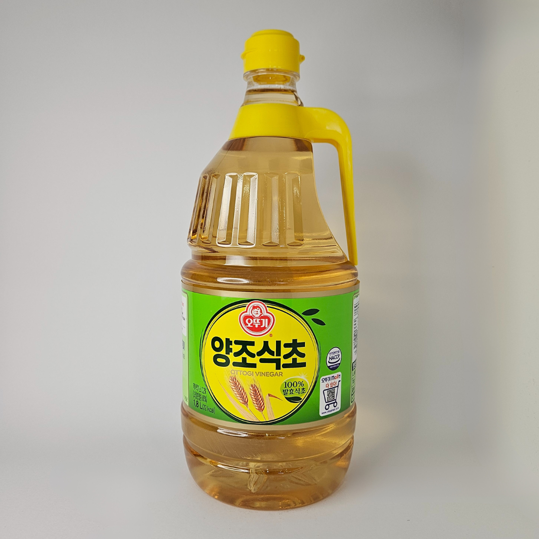 오뚜기 양조식초 1.8L(OTG Vinegar 1.8L)