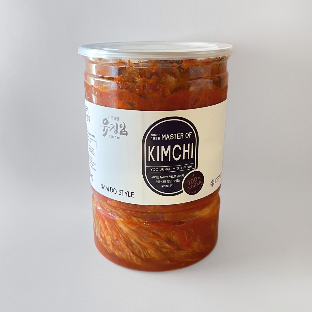 풍미 유정임 포기김치(남도식) 1.8kg(PM 整粒卷心菜泡菜(Namdo) 1.8kg)