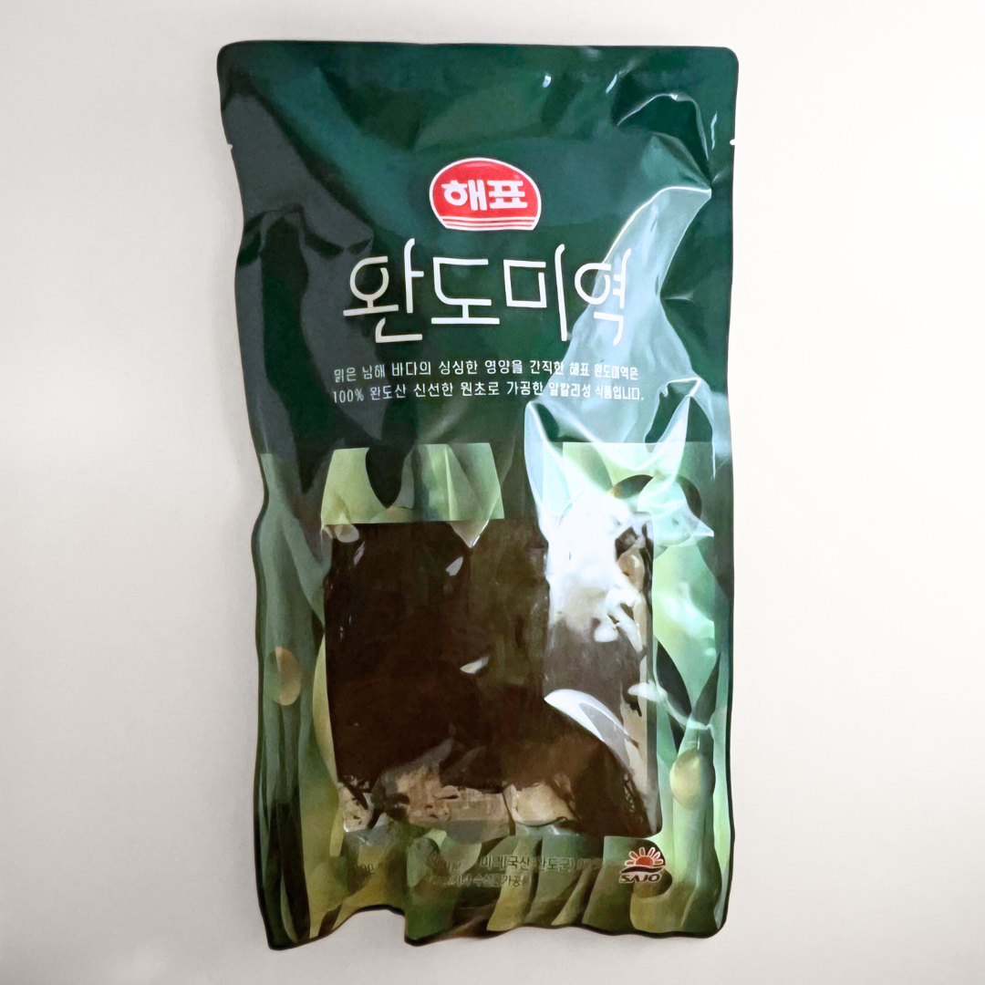 해표 완도미역 100g(HP 海藻 100g)