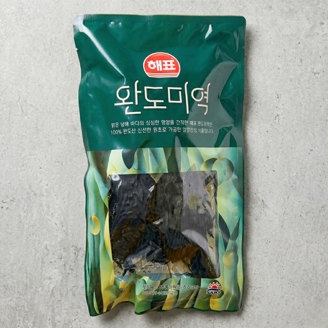 해표 완도미역 100g(HP 海藻 100g)