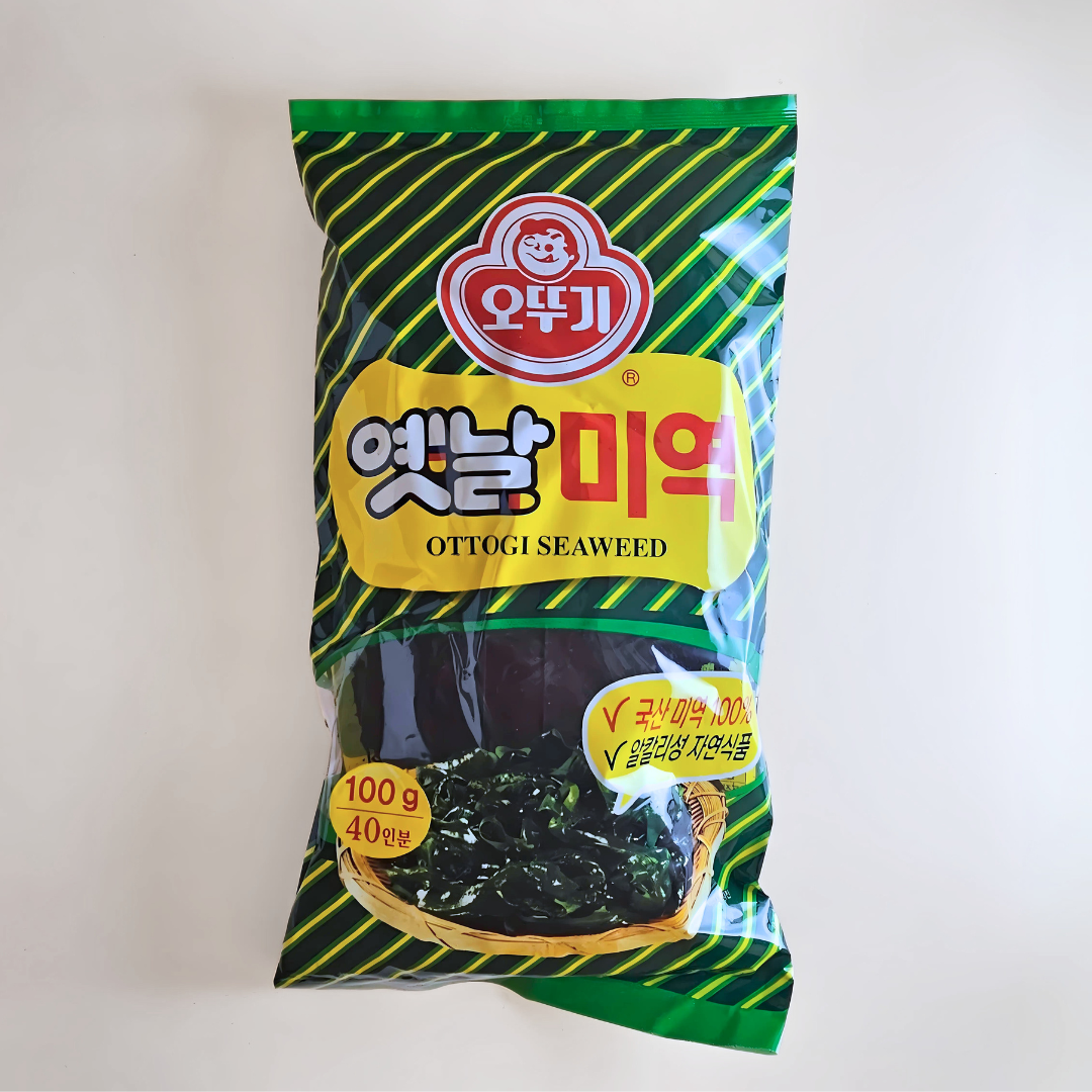오뚜기 옛날 미역 100g(OTG 海藻 100g)