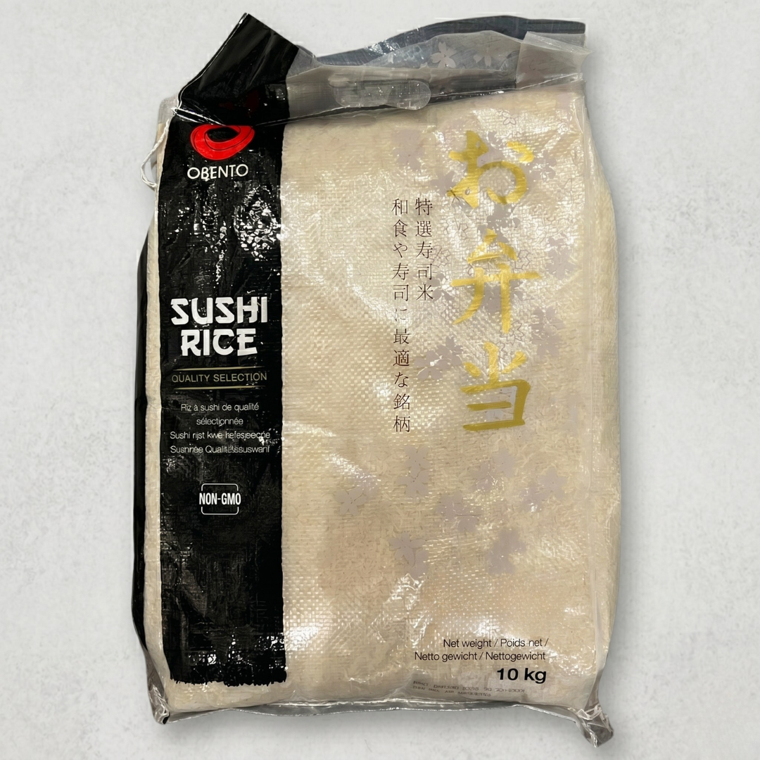 오벤토 스시라 Beeno 10KG(OBENTO 寿司米 10kg)