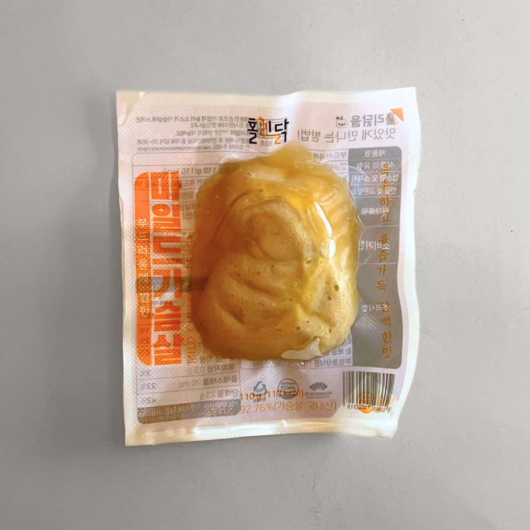 홀리닭 마일드가슴살 110G(HD Chicken Breast Mild 110G)