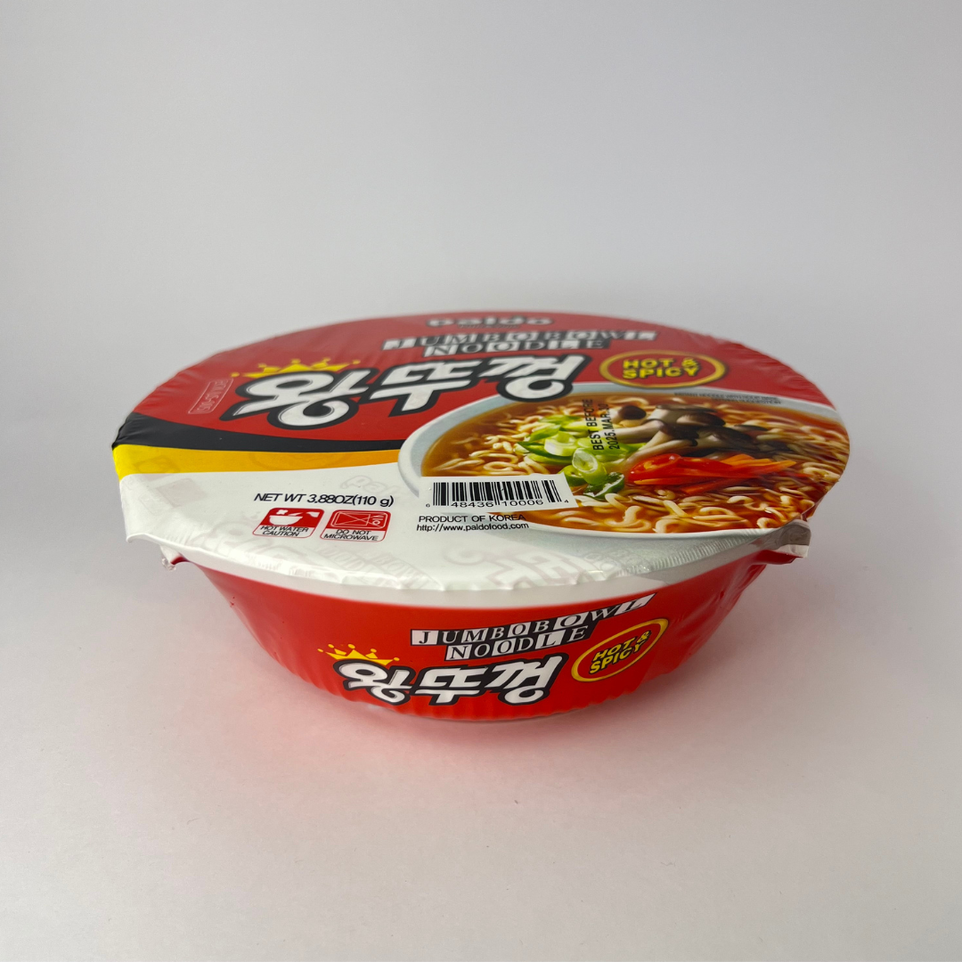 팔도 왕뚜껑 110g(PD 大碗 110g)