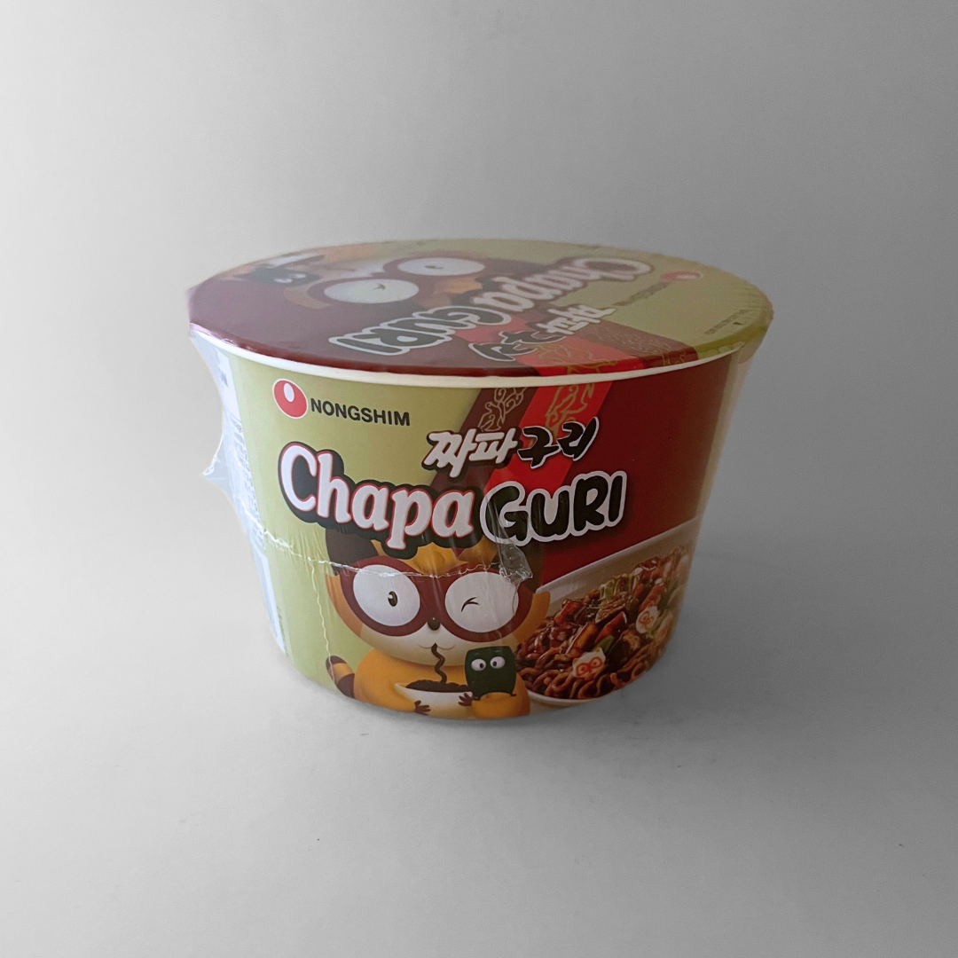 농심 짜파구리 큰사발 114g(NS Chapaguri 大碗 114g)