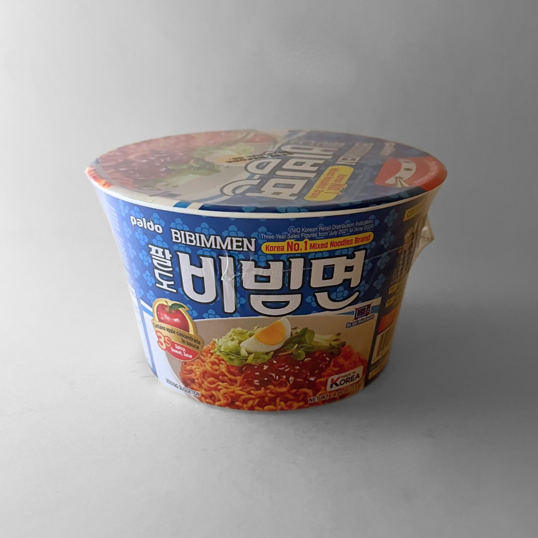 팔도 킹컵 비빔면 115G(PD BIBIMMEN BIG BOWL 115G)