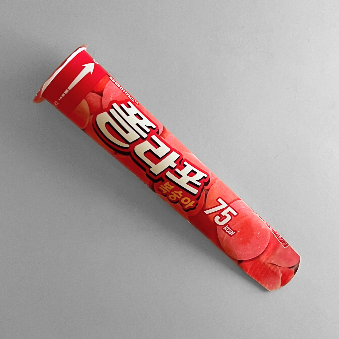 해태 폴라포 복숭아 120ml(HT Pollapo(桃子) 120ml)