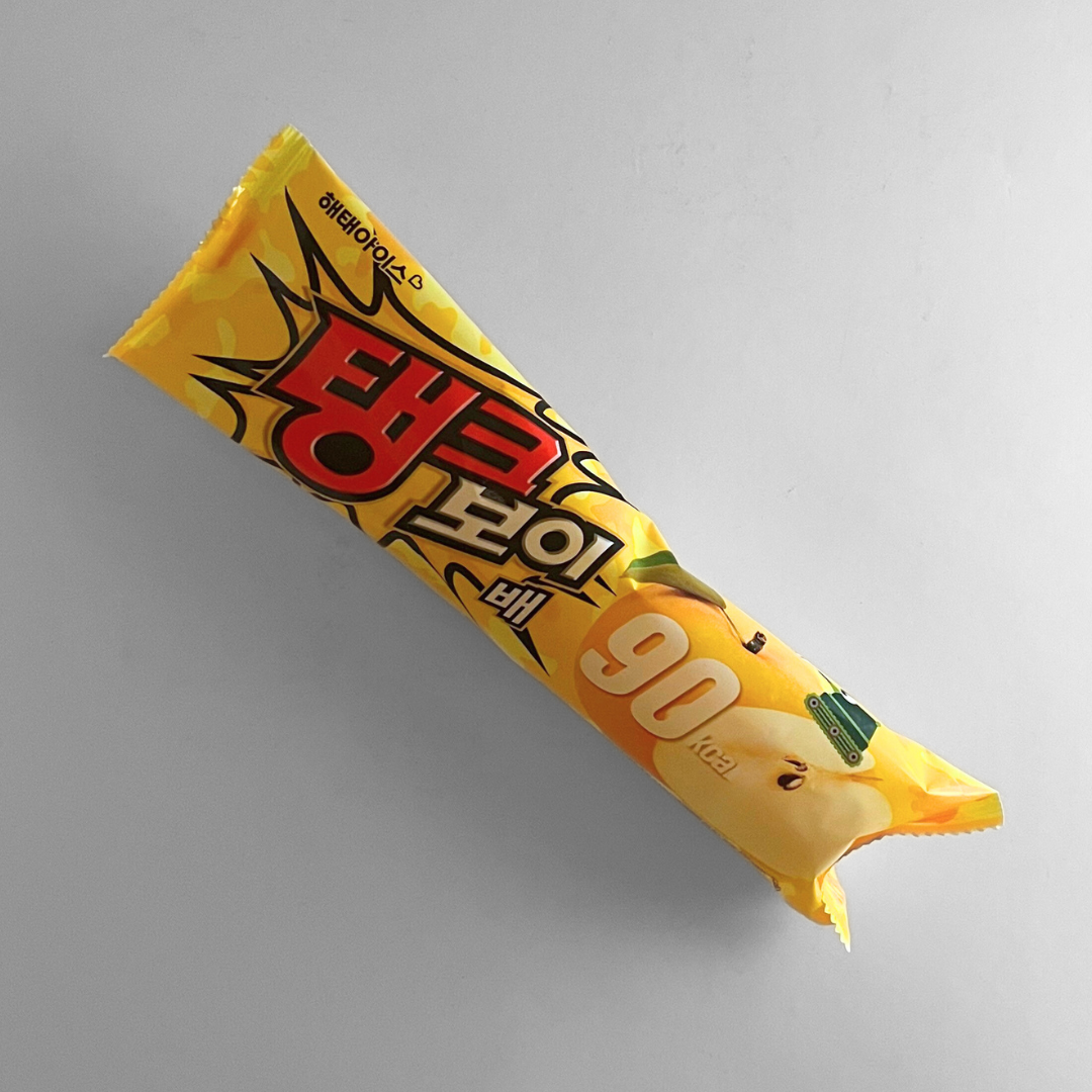 해태 탱크보 Been(배) 120ml*(HT Tank Boy(梨) 120ml*)