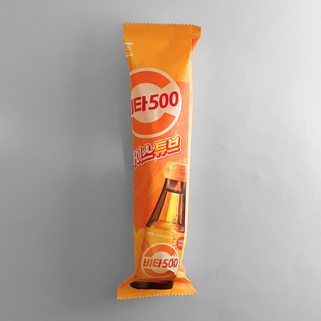 서주 비타 오백 쭈쭈바 130ML(SJ Ice Tube Vita 500 130ML)