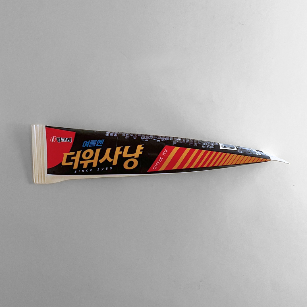 빙그레 더위사냥(커피) 140ml(BGR 冰棒(咖啡) 140ml)