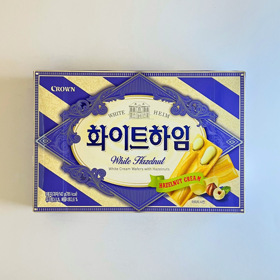 크라운 화 Been하임(중) 142g(Crown White Heim 142g)