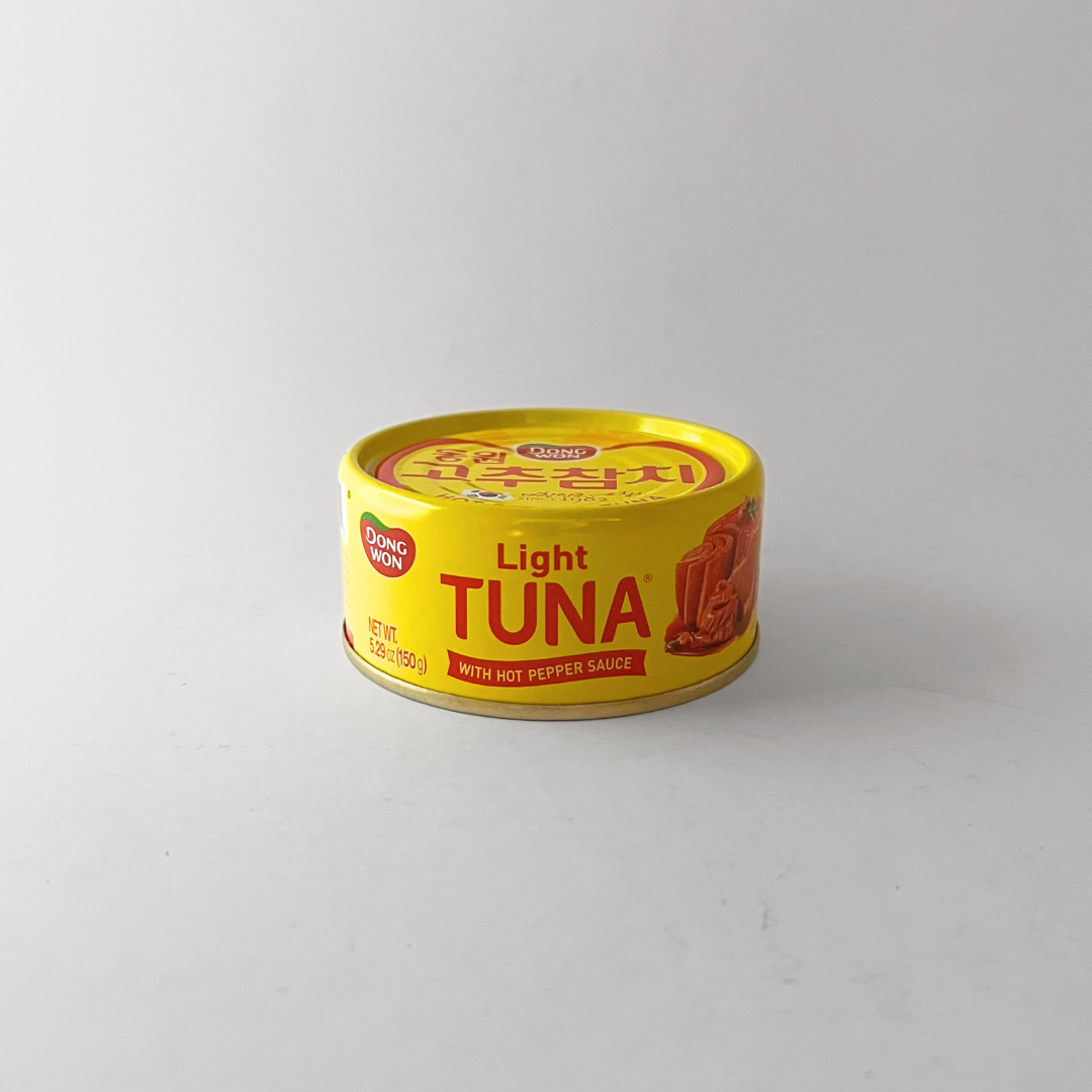 동원 고추참치 150g(DW 金枪鱼辣椒 150g)