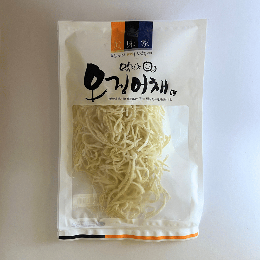 오징어채 진미 170G(鱿鱼丝170G)