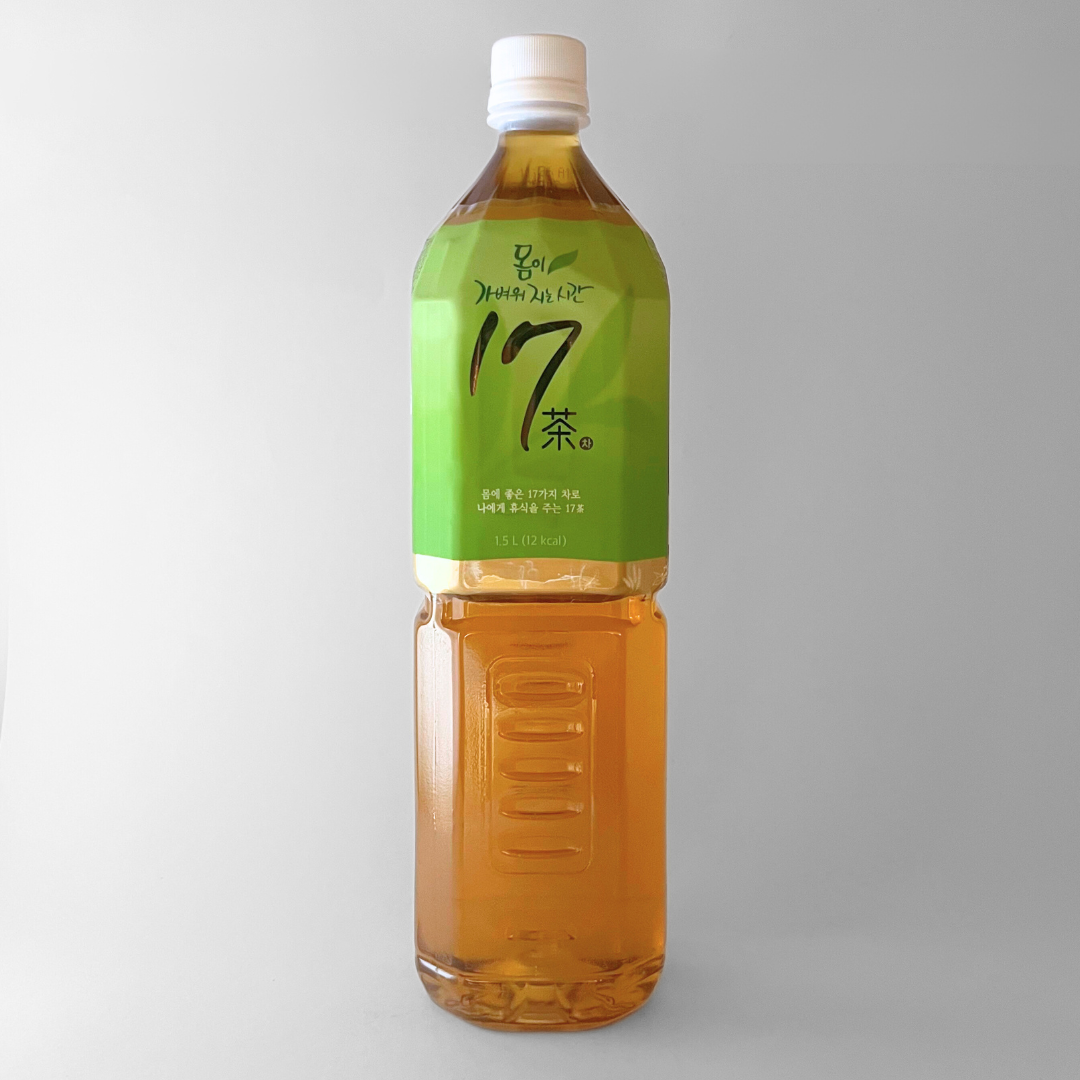 남양 몸에 좋은 17차 1.5L(NY 17 Tea 1.5L)