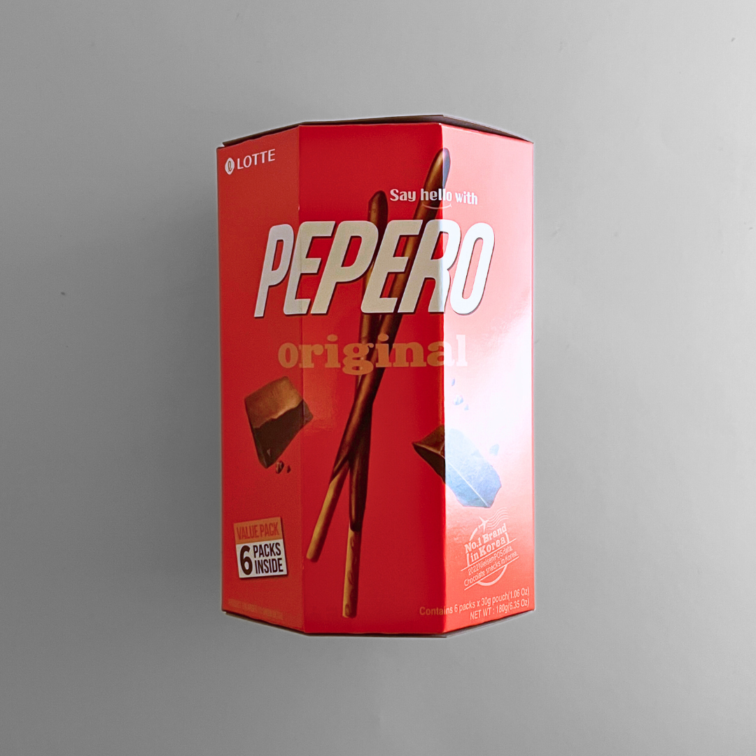 롯데 빼빼로(오리지날) 180g(LT Pepero(Original) 180g)