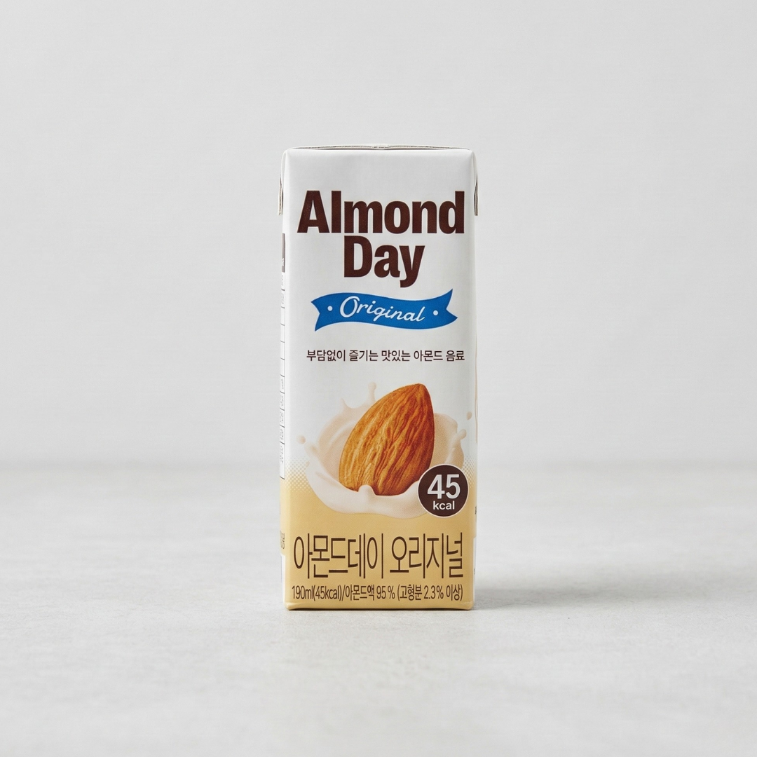 남양 아몬드데이 190ML(NY Almond Day 190ML)