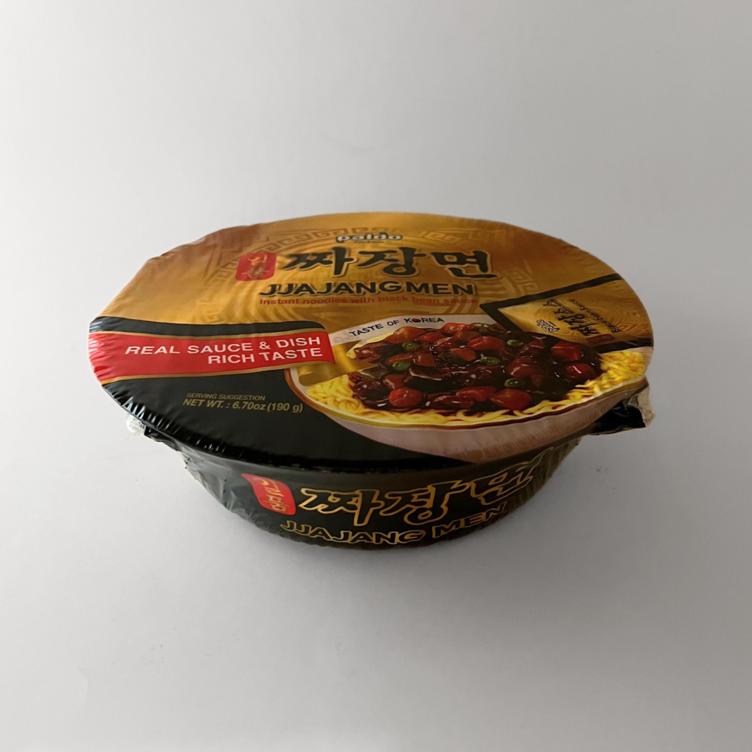 팔도 일품짜장면 용기 190g(PD JjaJangMen 大碗 190g)