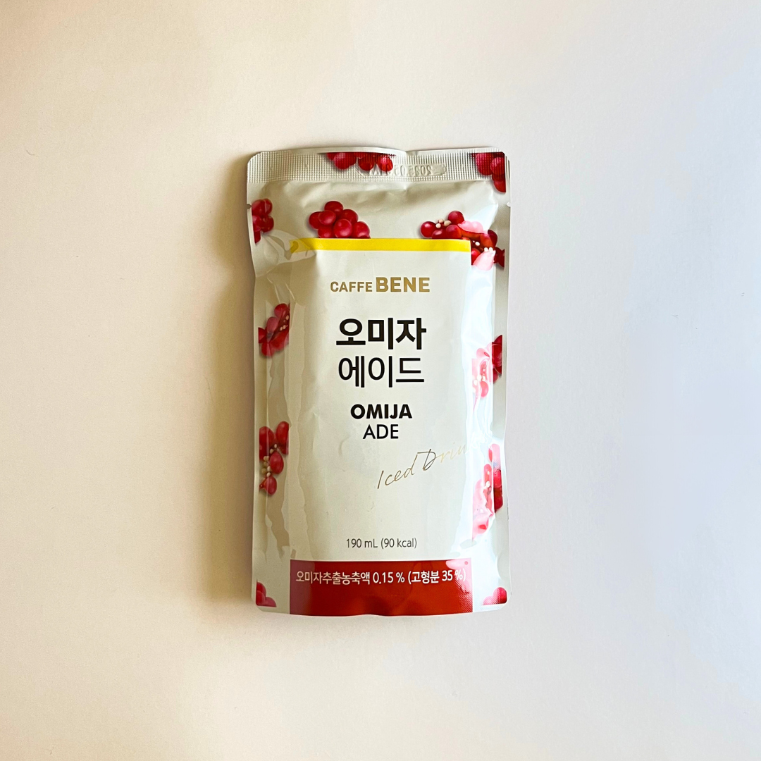 카페베네 오미자 에드 190ml(CB 五味子艾德 190ML)