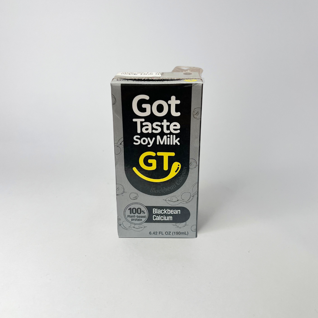 남양 맛있는두유(검은콩깨)* 190ml(NY Soy Milk(Black Bean/Sesame)* 190ml)