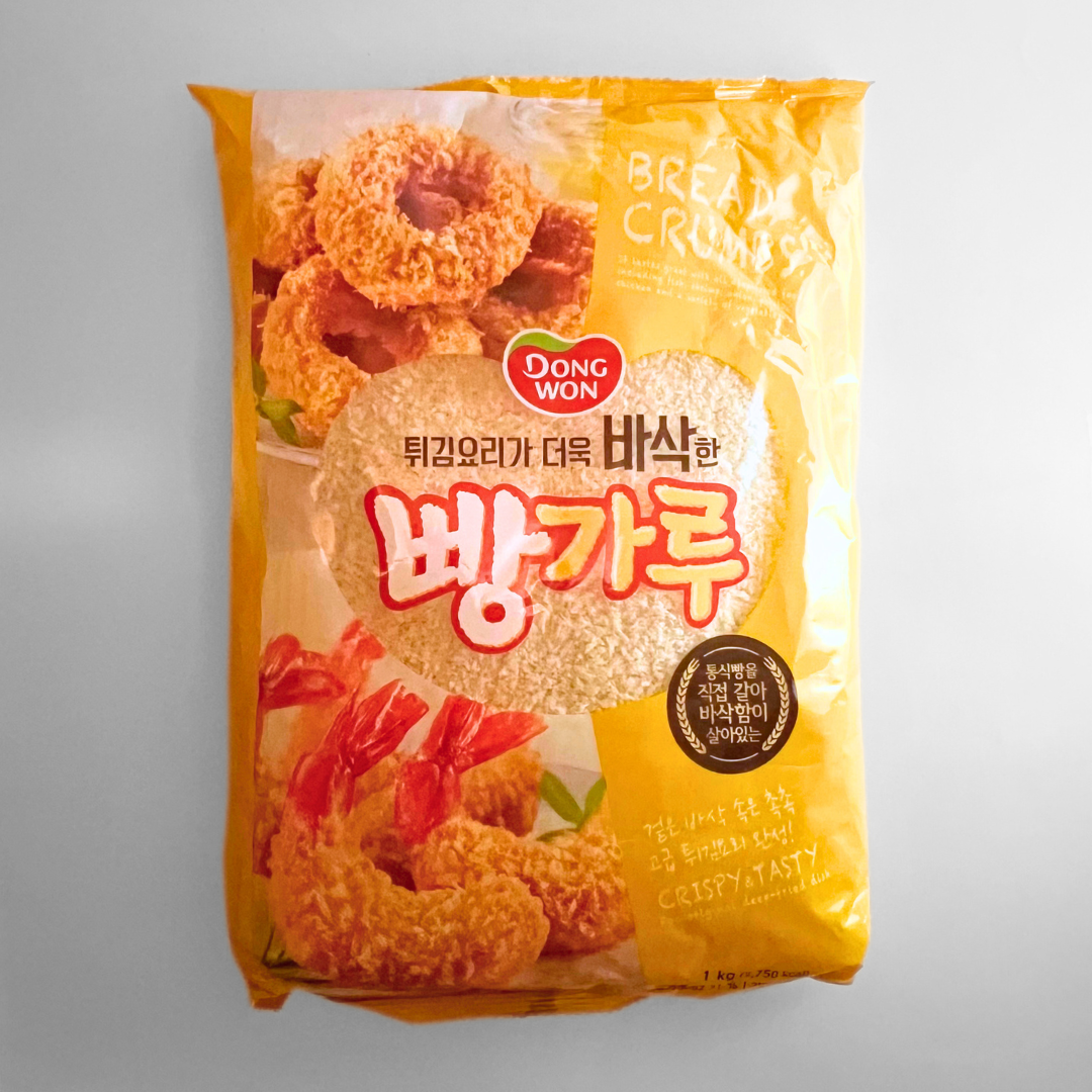 동원 바삭한 빵가루 1KG(DW Bread Crumbs 1KG)