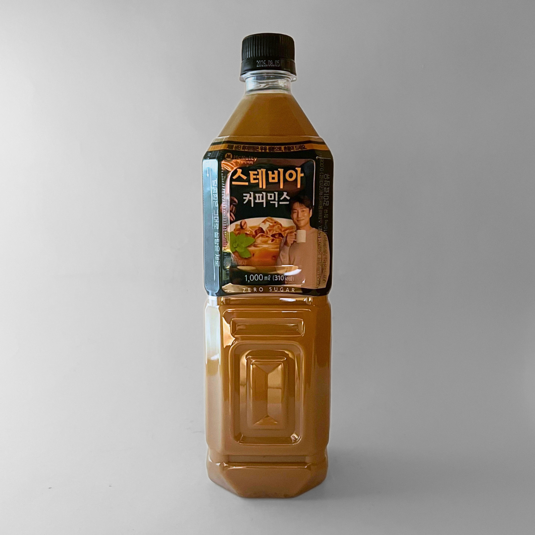 맥널티 스테비아 믹스커피 페트 1L(MT MIX COFFEE STEVIA 1L)