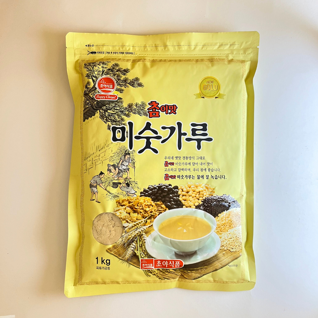 초야 미숫і루 1kg(Choya 烤粒 1kg)