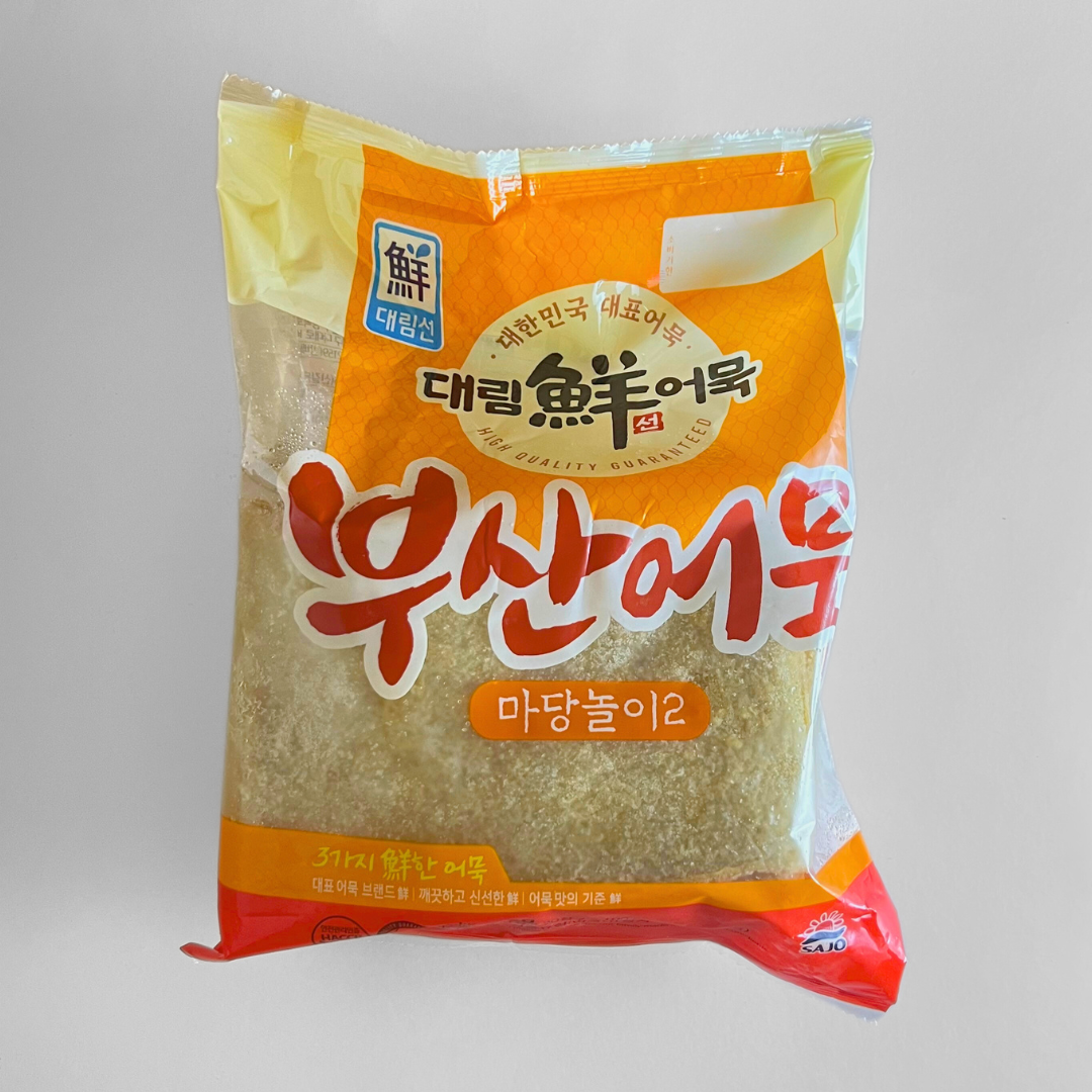 대림 마당놀 Been(사각어묵) 1kg(DR 鱼饼(方形) 1kg)