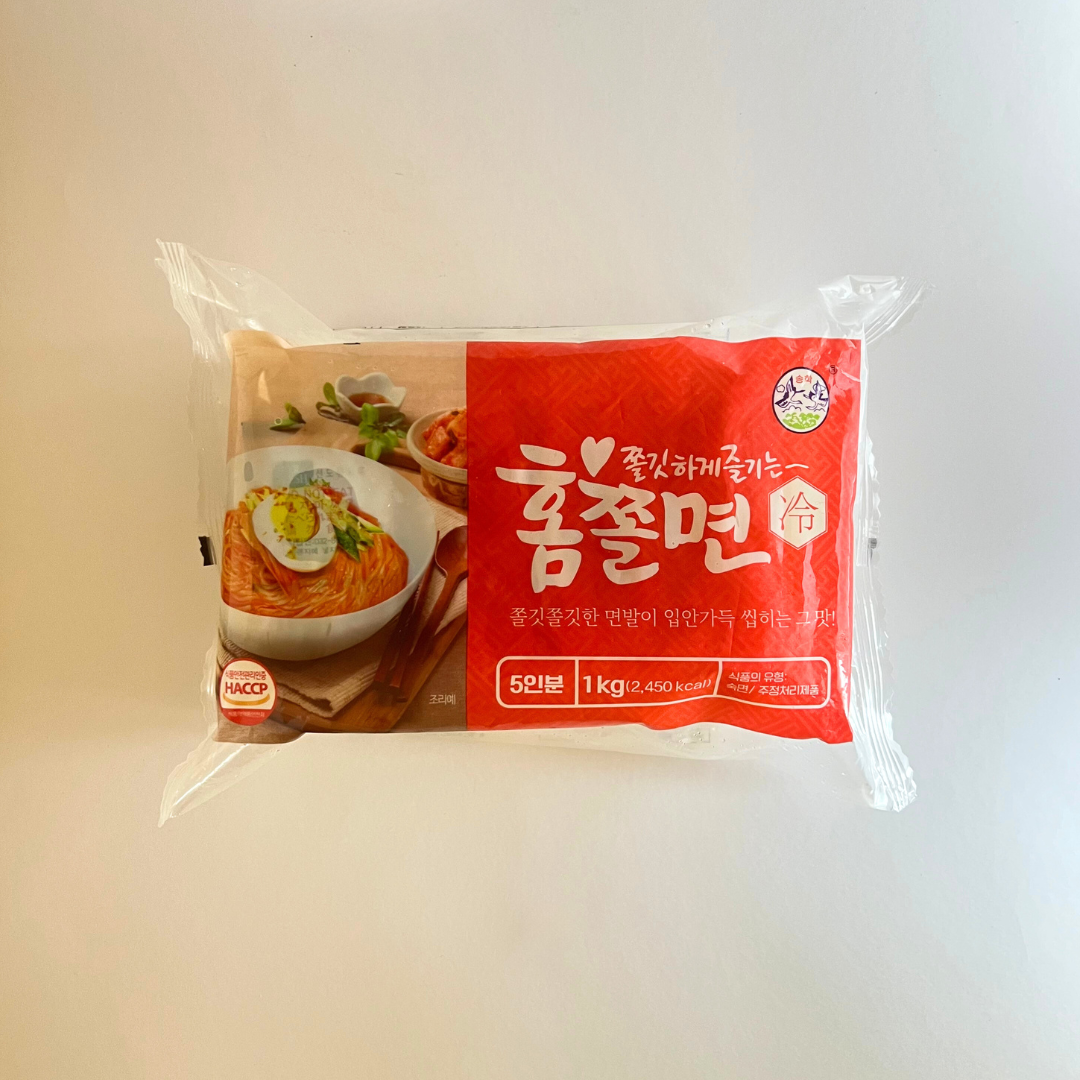 송학 쫄면 1kg(SH 炸面 1kg)
