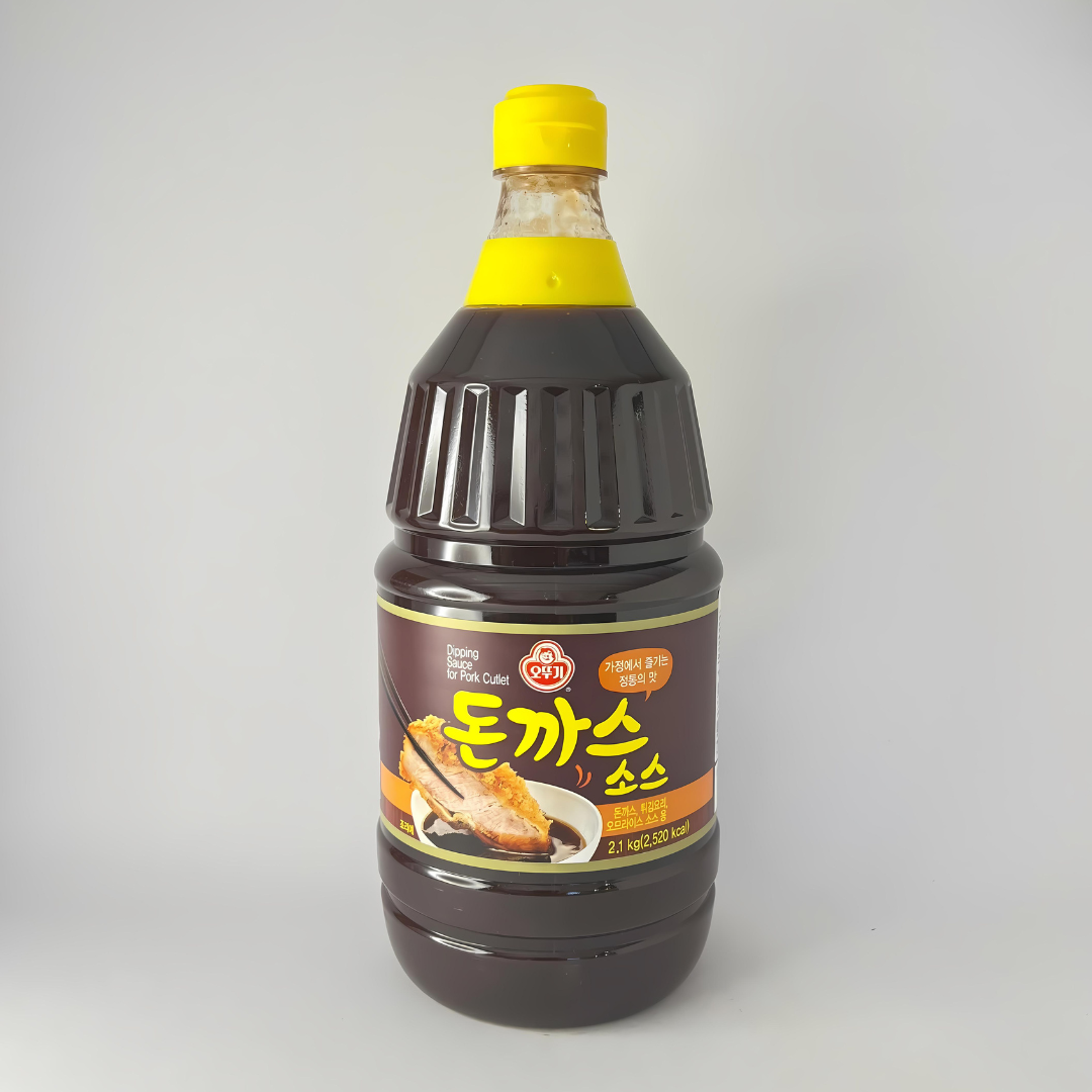 오뚜기 돈까스소스 2.1kg(OTG Schnitzle Sauce 2.1kg)