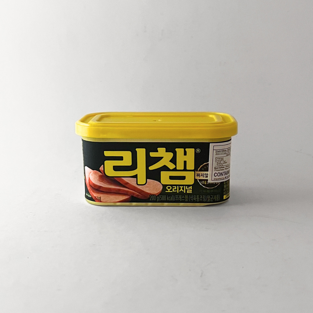 동원 리챔 오리지널 200G(DW RICHAM ORIGINAL 200G)