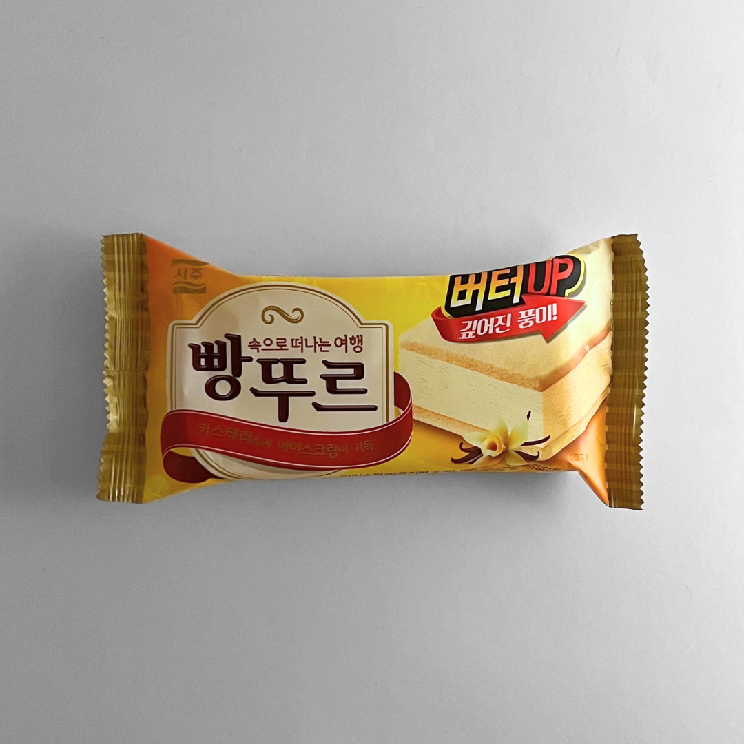 서주 빵뚜르 샌드 200ML(SJ CASTELLA VANILLA SAND 200ML)