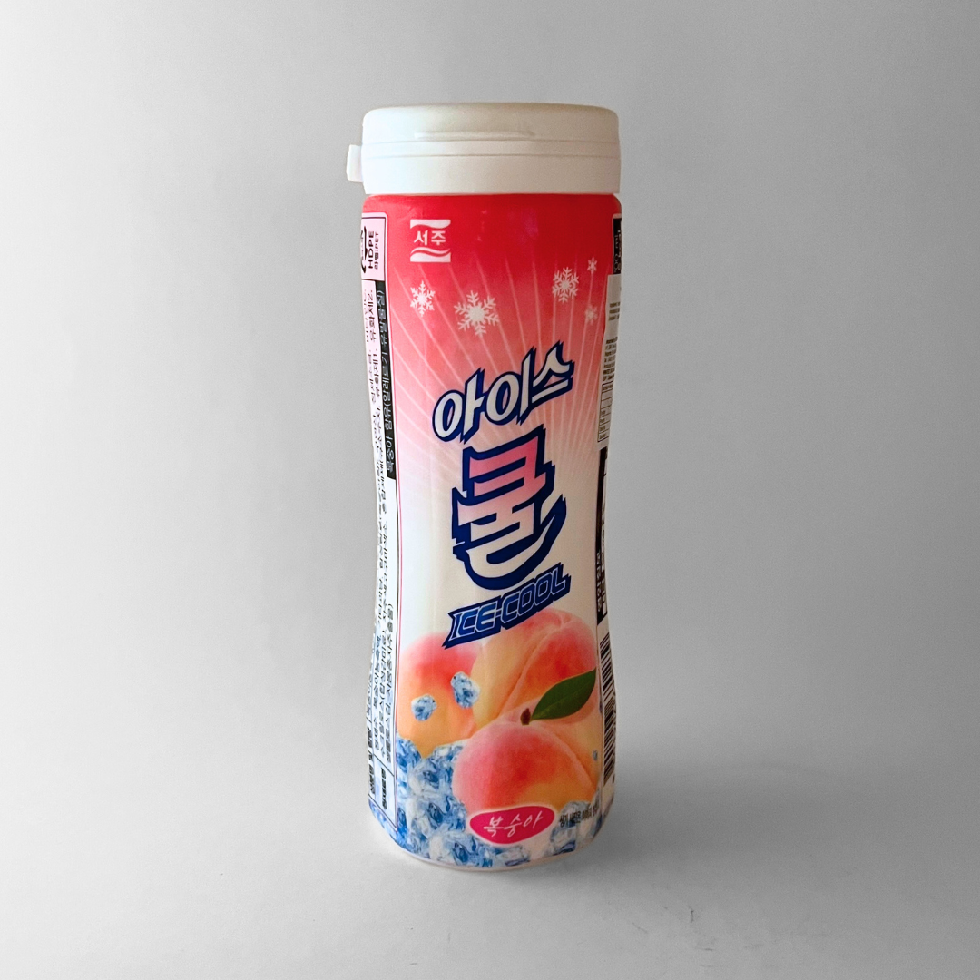 서주 아간스쿨 복숭아 200ML(SJ冰爽桃子200ML)