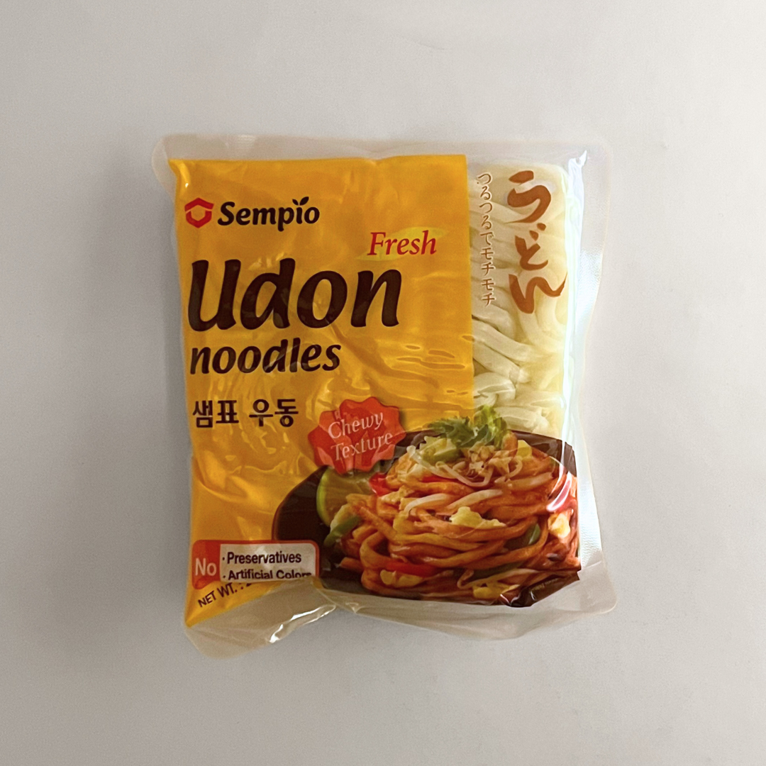 샘표 후레쉬 우동 200g(SP 新鲜乌冬面 200g)