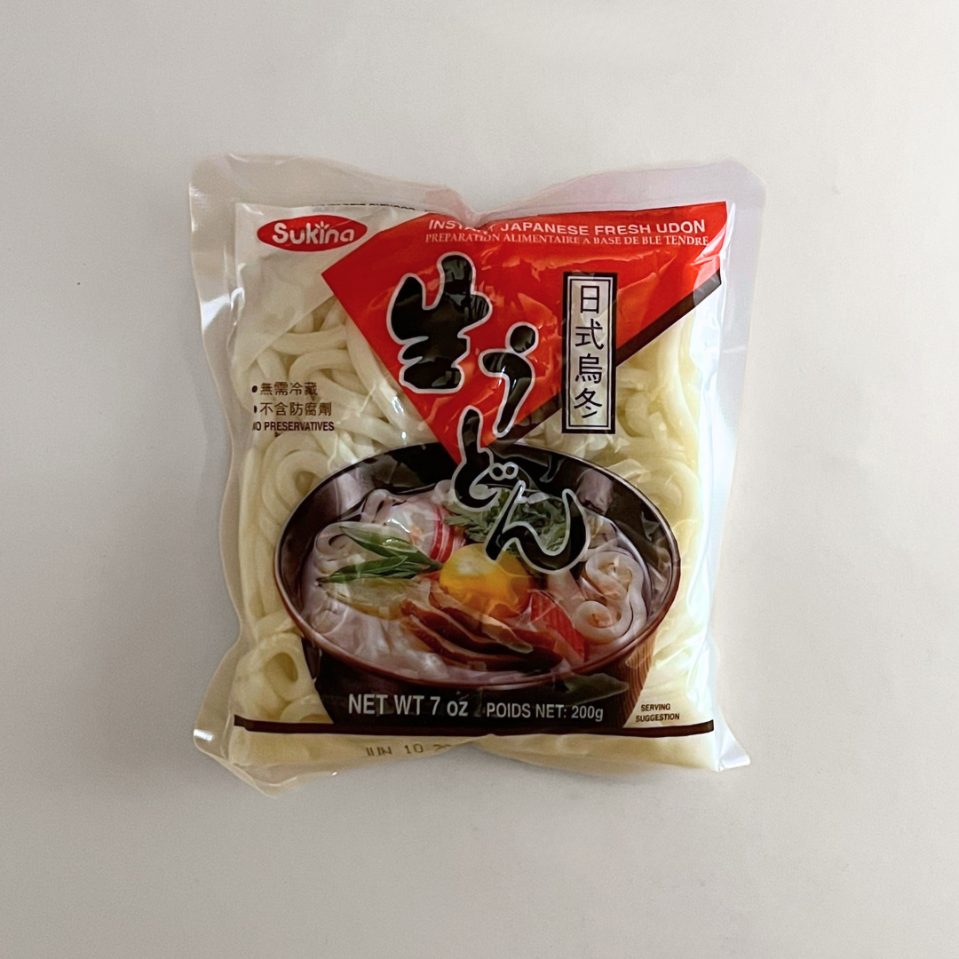 스키나 우동 200g(Sukina乌冬面200g)