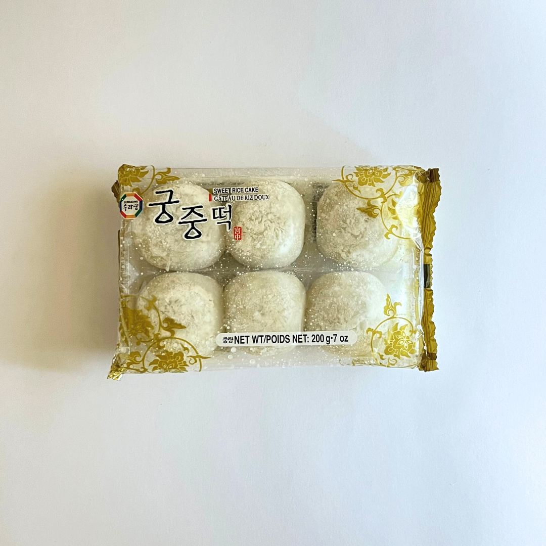 수라 찹쌀떡 200g(苏拉麻糬 200g)