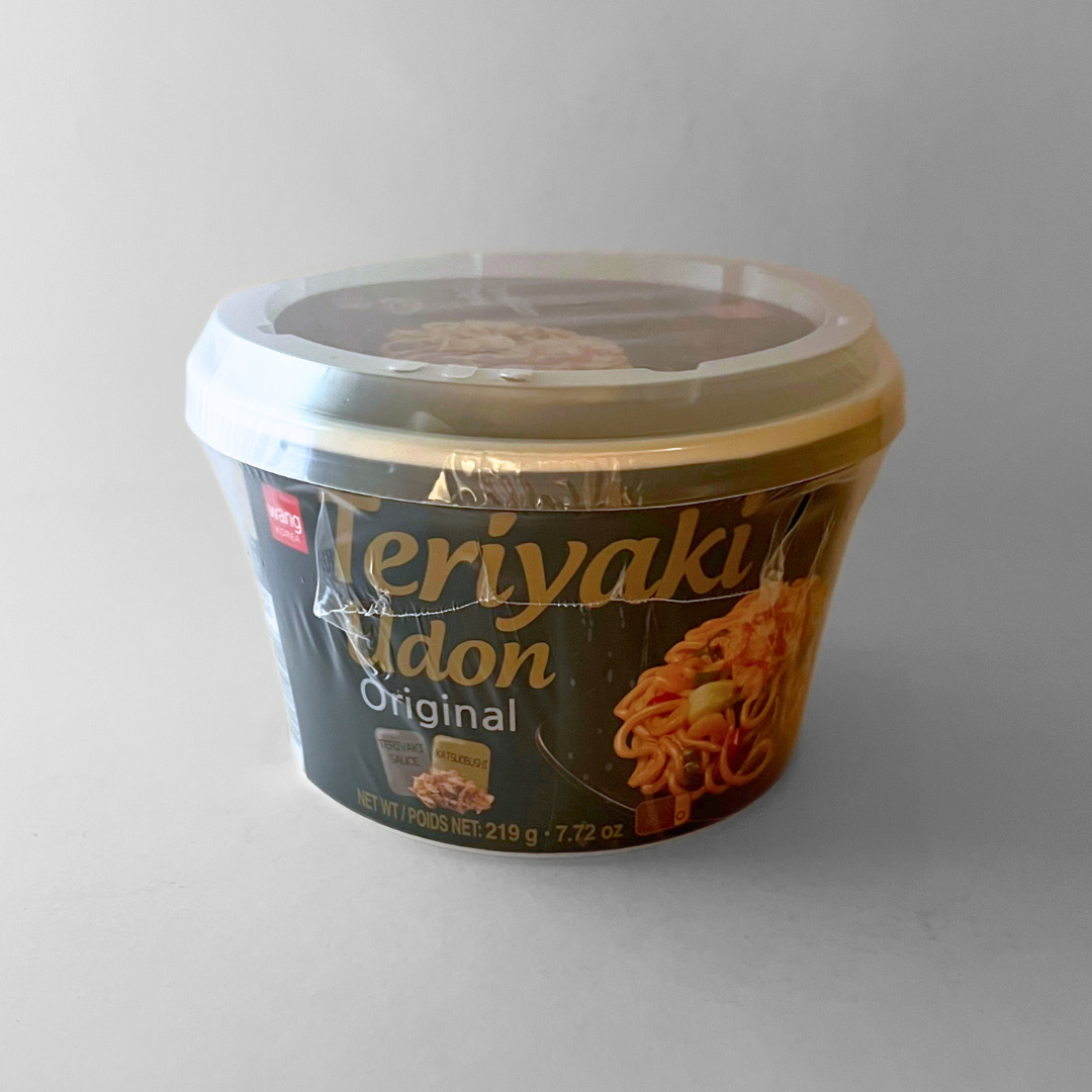 왕 올리브 간짜장 233.5g(Wang Olive Jjajang(Bowl) 233.5g)