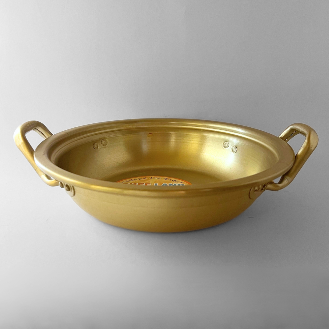 황전골냄비 22cm(Yellow Stew Pot 22cm)