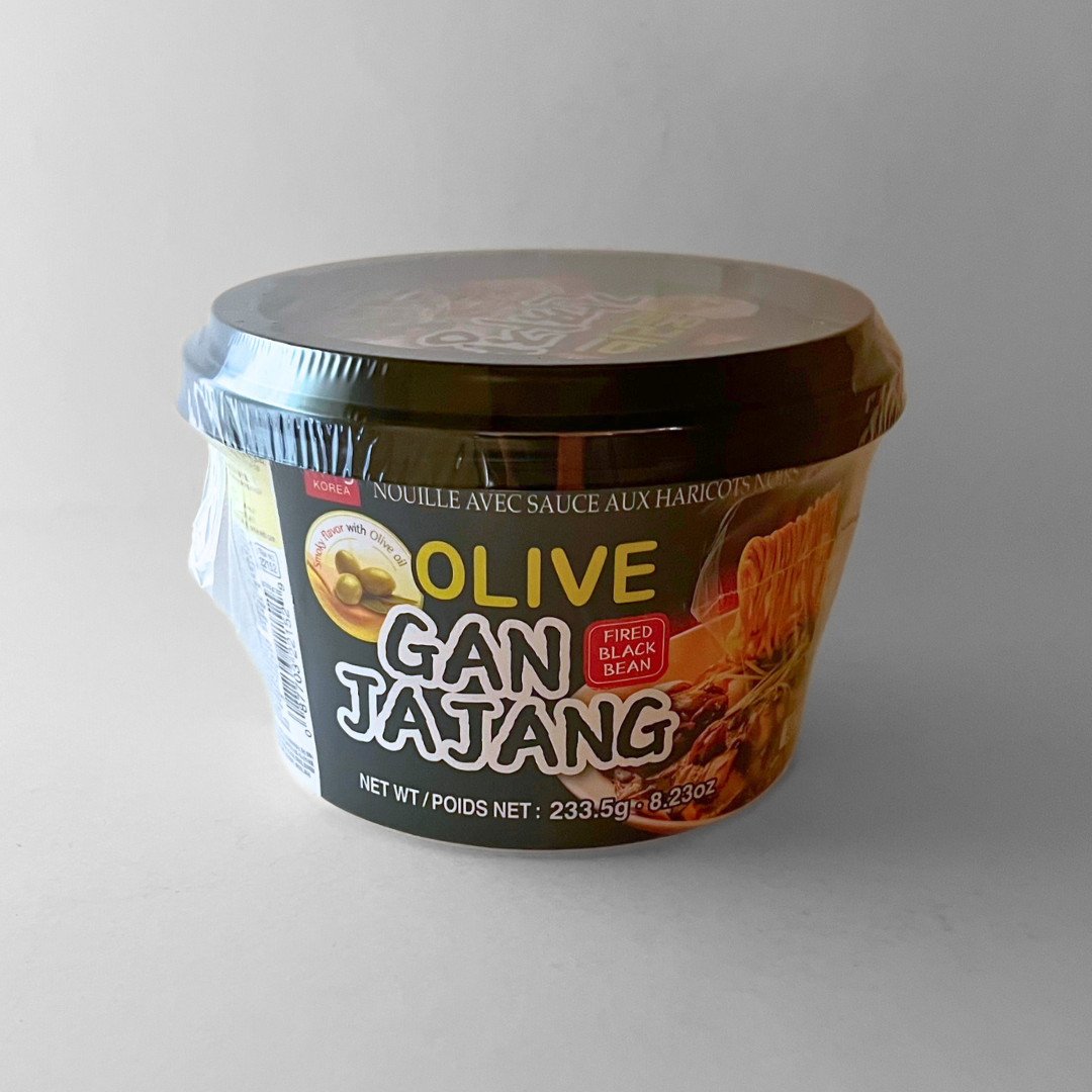 왕 데리야끼우동 219g(Wang Teriyaki Udon 219g)