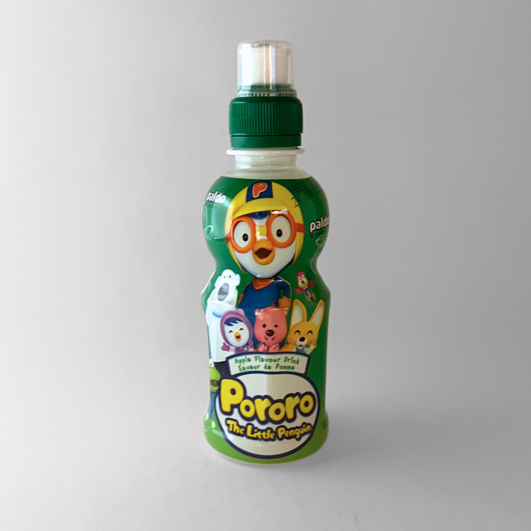 팔도 뽀로로 사과 235ml-1(PD Pororo 苹果 235ml-1)